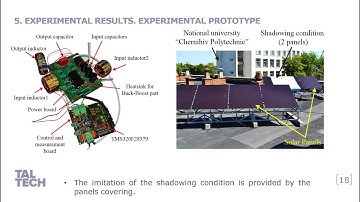 Global MPPT for Interleaved Buck-Boost DC-DC Converter