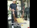 Speed in the gym with Tom Brady 💪 (via @IShowSpeed/TT)