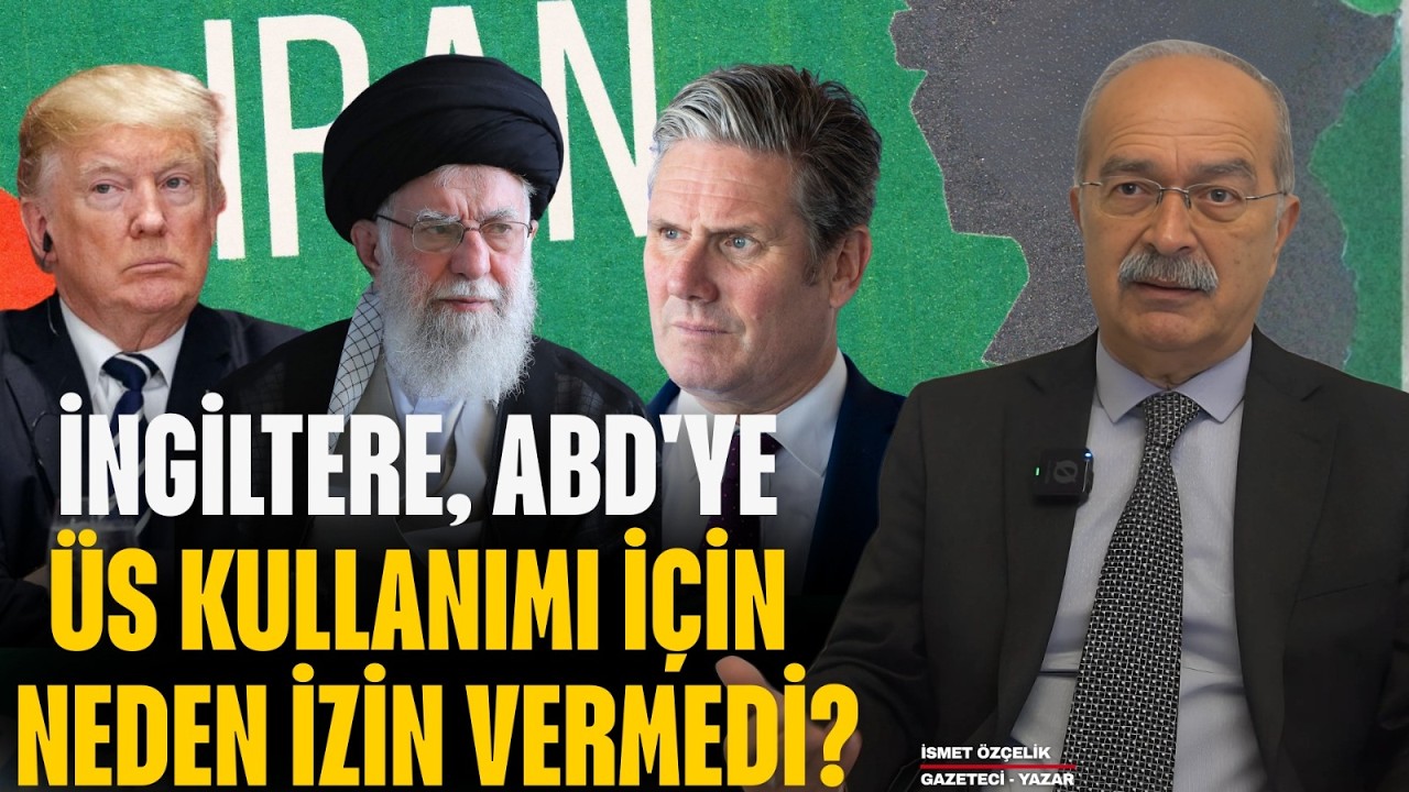 ABD Askeri Yığınağı: İran’a Tehdit, Körfez’e Gözdağı