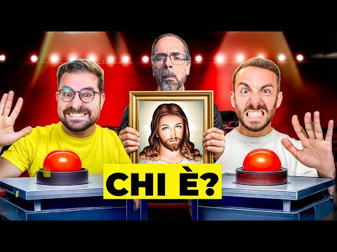 QUANTE NE SAI sulla RELIGIONE??  - Quiz ft Don Roberto Fiscer!