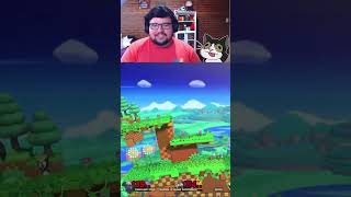 MENOS MAL NO LO MUFE #losvectorgas #smashbrosultimate #fyp #gaming