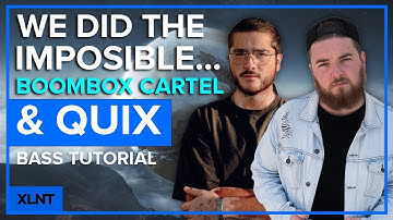 Revealing The Legendary "Supernatural" Bass [FREE DOWNLOAD]