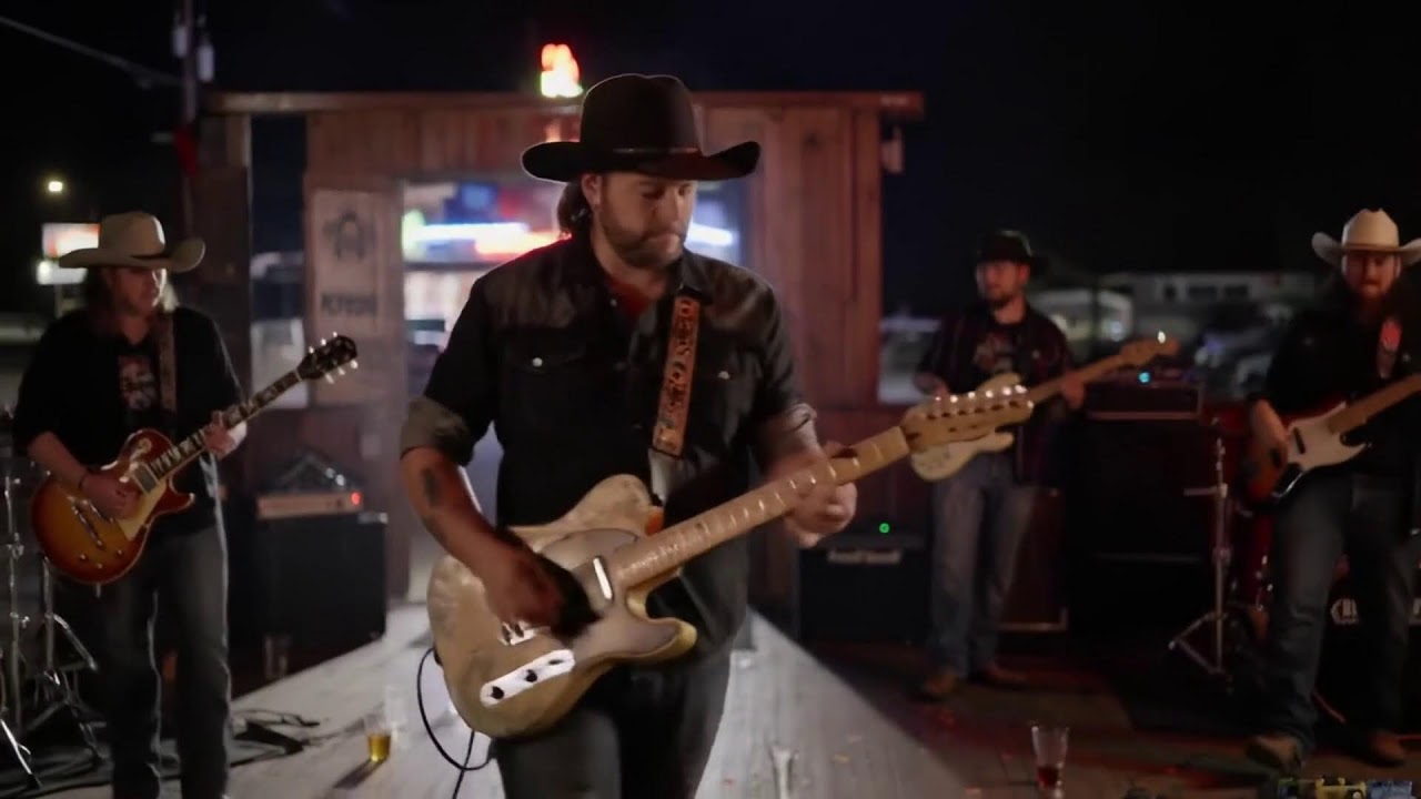 Country Rock Soundtrack – Freedom Ride & Outlaw Fire Inspired by Lynyrd Skynyrd