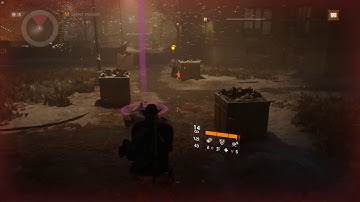 The Division - Gear Set Final Measure + grenades