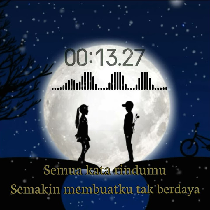 Audio spectrum story wa keren -- Dewa 19 ~ Kangen