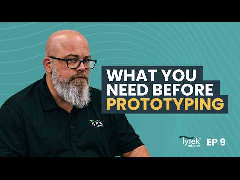 TyTek Talks S2 Ep 9 | From Idea to Prototype 🚀