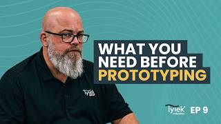 TyTek Talks S2 Ep 9 | Why You Should Prototype!