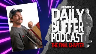 Avec les humoristes Sam Vigneault et FAF!! - Le Daily Buffer l Yan Thériault [ENTREVUE]