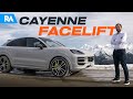 Este é o último Porsche Cayenne com motor a combustão