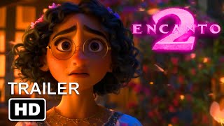 Encanto 2 trailer movie teaser one movies t2