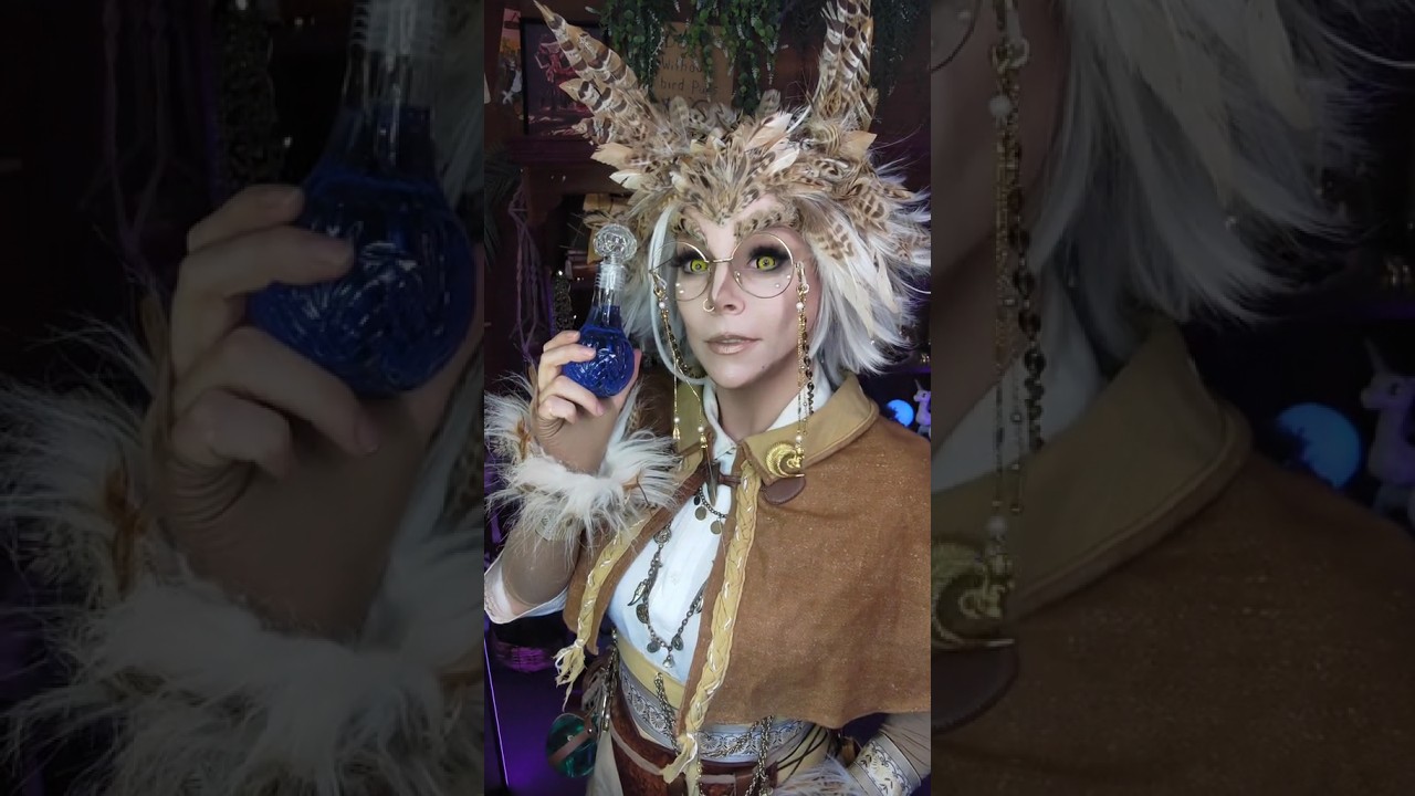 Making a deal with an Owlchemist