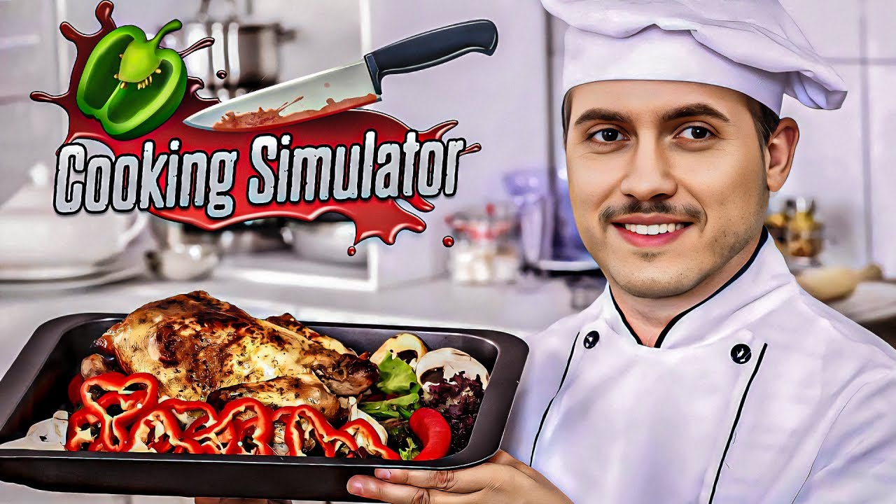 SABAH KAHVALTISI NASIL HAZIRLANMAZ! | COOKING SIMULATOR