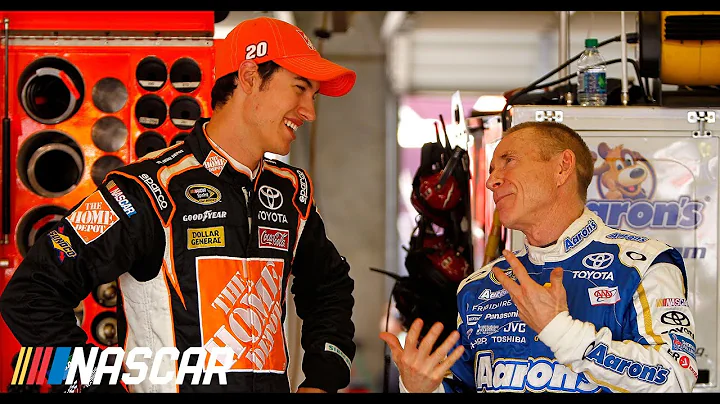 Burton explains how Martin discovered 2022 champ L...