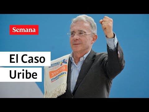El eterno Caso Uribe en cuatro minutos | Semana Noticias