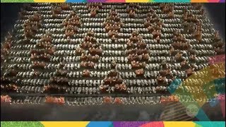[BIKIN MERINDING!] Begini Penampilan Tarian Saman Di Pembukaan Asian Games 2018! 18-8-2018