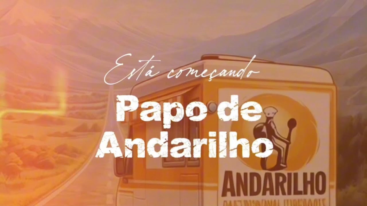 Papo de Andarilho - Izabella Neves