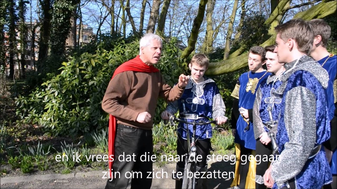 100 dagen SJC Aalst: 