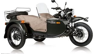 2016 Ural Gear Up Sportsman Package