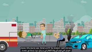 סרטון אנימציה - ארגון בטרם