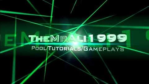 My New Intro (Once Again) =D