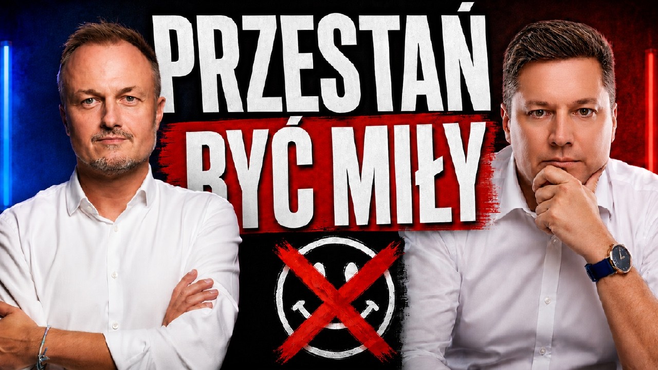 Sprzedaż bez wciskania. Jak zdobyć zaufanie klienta? | Krzysztof Rzepkowski