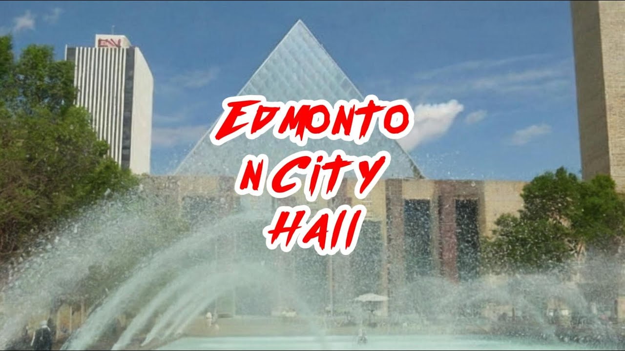 Travel Music: Edmonton City Hall | Edmonton | AB | Canada | MusicNovaBee