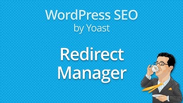 WordPress SEO Premium - The Redirect Manager