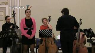 Ария Лизы, "Пиковая Дама" Ария Лизы, "Пиковая Дама"