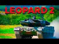 MBT Leopard 2 El Hijo Pródigo De Alemania El Mejor O Solo Un Mito