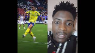CR7's goal for Georgina #collab #football #influencercollab #foryou #viral #shorts