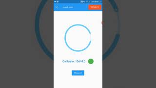 First version of TestYourMask