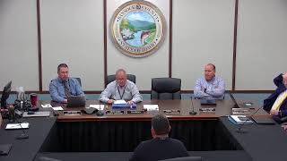 Bannock County 06/02/2022 Work Sessions