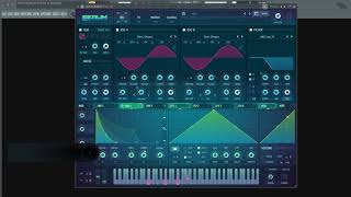 How To Make An Electric Piano Using Xfer Serum VST How To Make An Electric Piano Using Xfer Serum VST