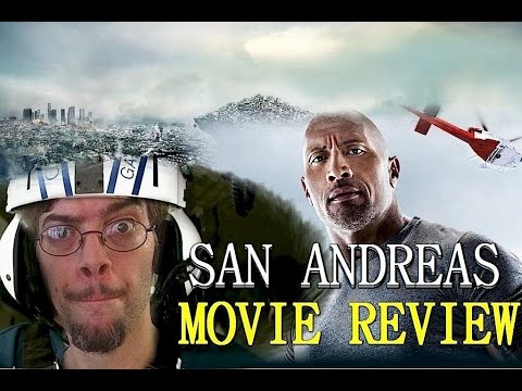 movie review san andreas