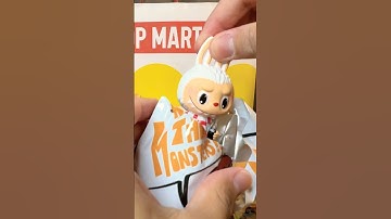 Unboxing LABUBU The Monsters x Coca-Cola collab #popmart #labubu #themonsters #cocacola #unboxing