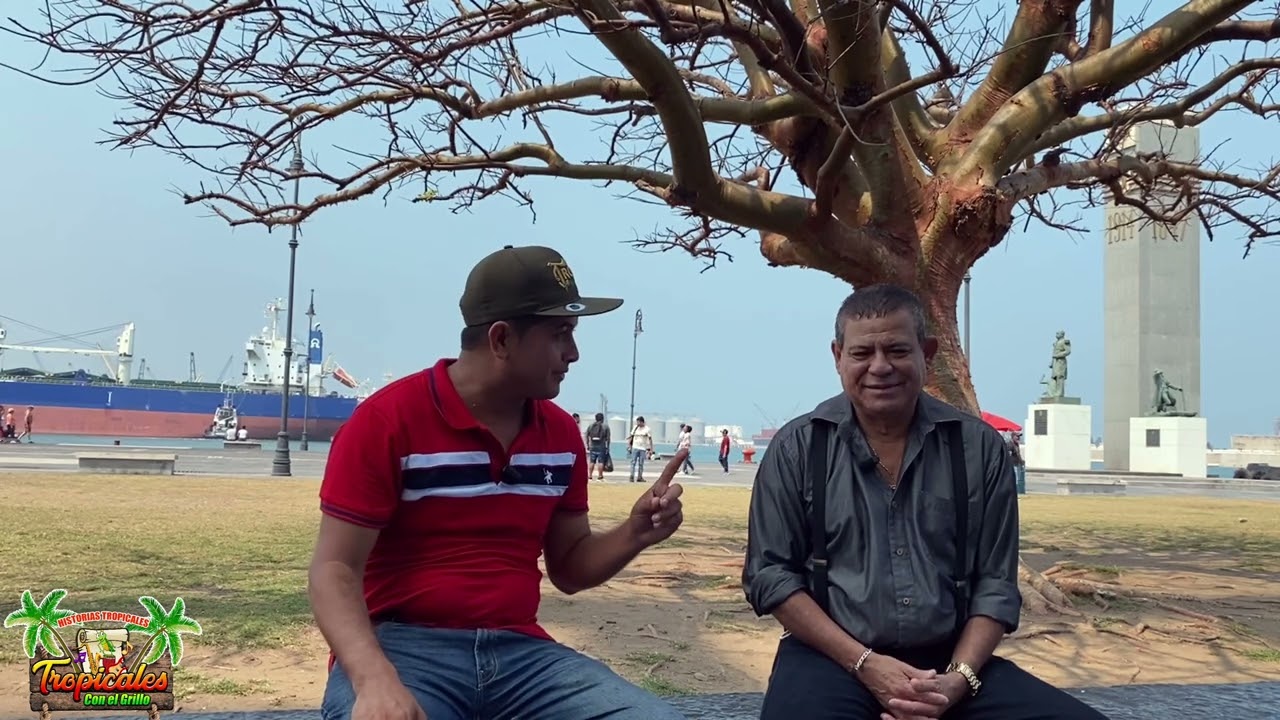 ENTREVISTA CON ROGER ROGELIO EX BATERISTA DE RIGO DGUEZ Y SU GPO AUDAZ