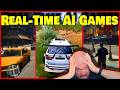 AI Creates Videogames In Real Time рџ Ї MIRAGE By Ex Google Ex NVIDIA Ex SEGA Ex Microsoft Engineers AI Creates Videogames In Real Time рџ Ї MIRAGE By Ex Google Ex NVIDIA Ex SEGA Ex Microsoft Engineers
