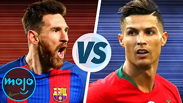 Who is better Ronaldo or Messi?
