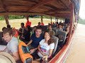 Taking the Slow Boat from Thailand to Laos