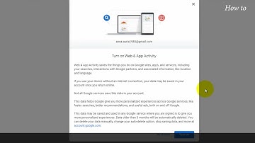 How to Find, Control and Delete the info in your Google Account :Tutorial
