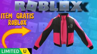 CARA MENDAPATKAN ITEM FREE UGC LIMITED The Double Racing Jacket Roblox