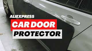 Car Door Ding Protector Review (from AliExpress)
