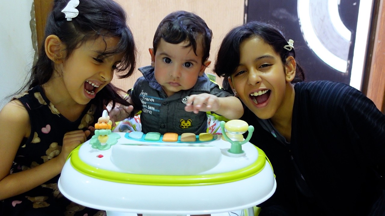 حمودي عصب عليهم !!