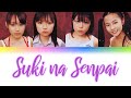 Morning Musume (モーニング娘。) - Suki na Senpai (好きな先輩) Lyrics (Color Coded 歌割 JPN/ROM/ENG)