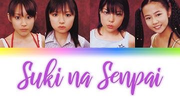 Morning Musume (モーニング娘。) - Suki na Senpai (好きな先輩) Lyrics (Color Coded 歌割 JPN/ROM/ENG)
