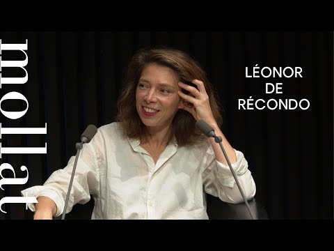 Léonor de Récondo - Le grand feu 