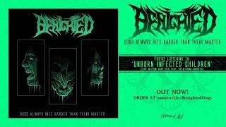 Benighted - Unborn Infected Children (Live in Lyon, May 2018, feat. Sven from Aborted)