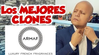Los MEJORES CLONES de Armaf TOP 5