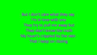 Leona Lewis - Bleeding Love [Lyrics]