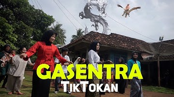 TIKTOKAN - REVINA NINA NANIH OFFICIAL MUSIK VIDEO TI @GASENTRAPAJAMPANGAN || DIBALIK LAYAR